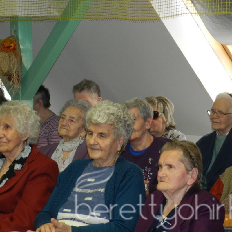 Mező Lajos bácsi 95 éves 33